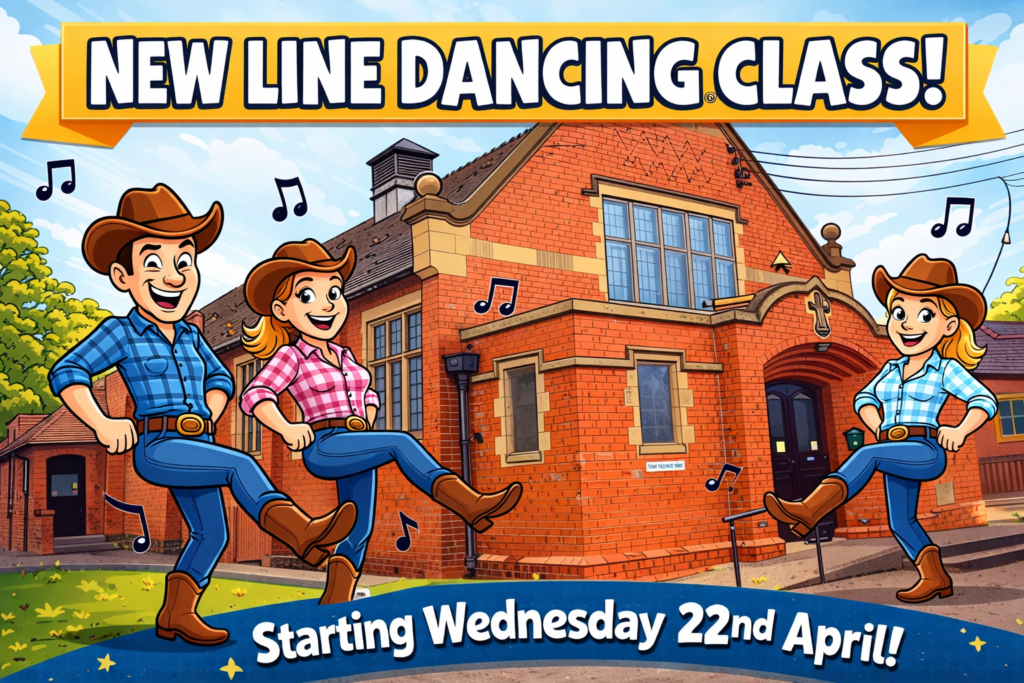Beginner's Classes - Rossett & Burton Village Hall